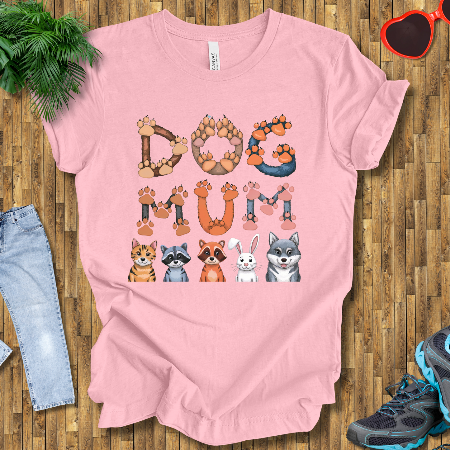Dog mum T-Shirt