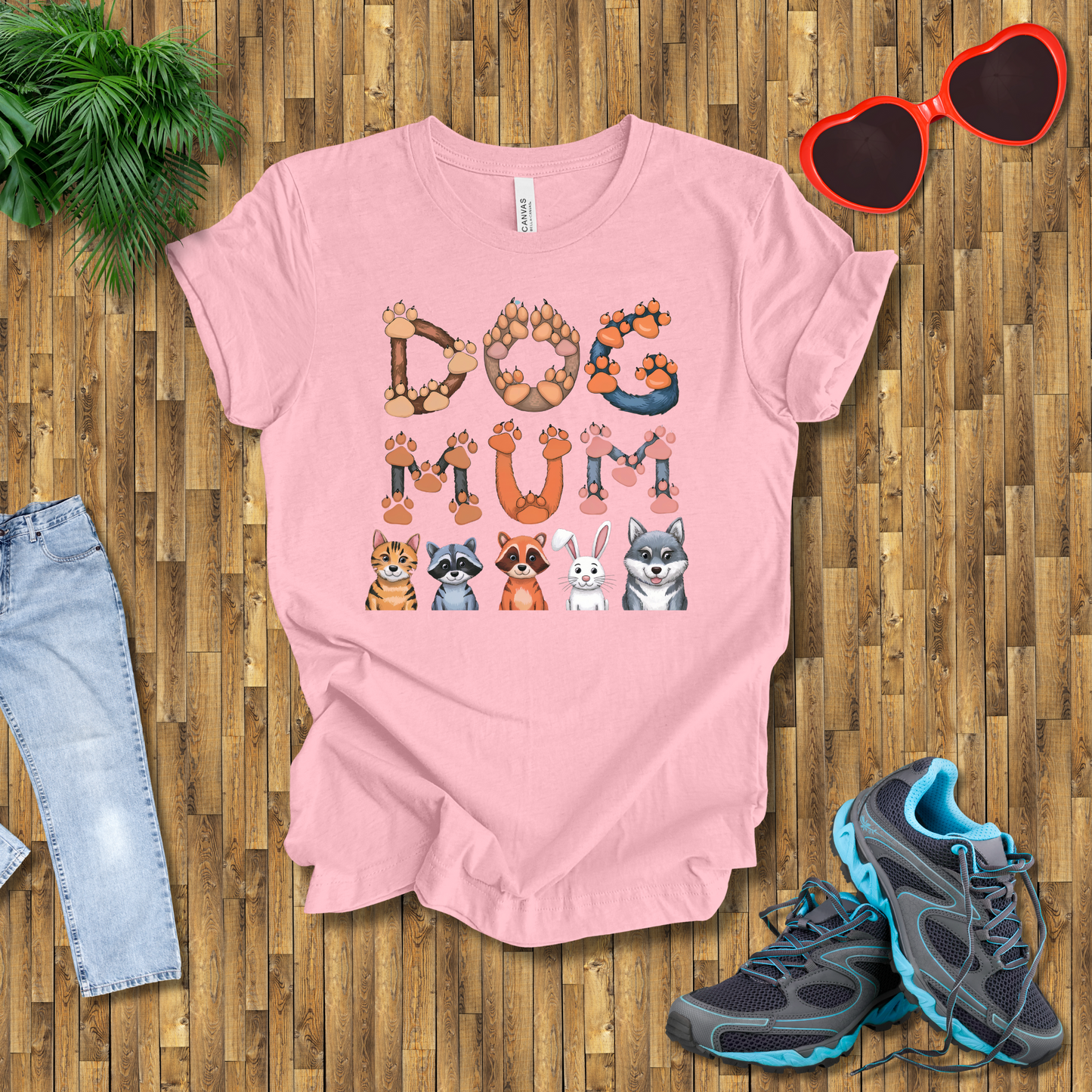 Dog mum T-Shirt