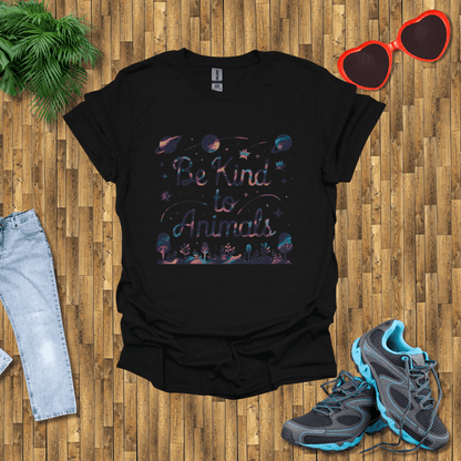 Be kind to animals  T-Shirt