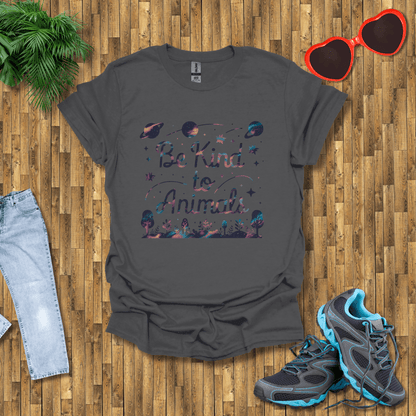 Be kind to animals  T-Shirt