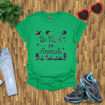 Be kind to animals  T-Shirt