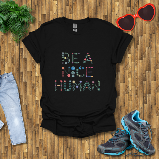 Be a nice human  T-Shirt