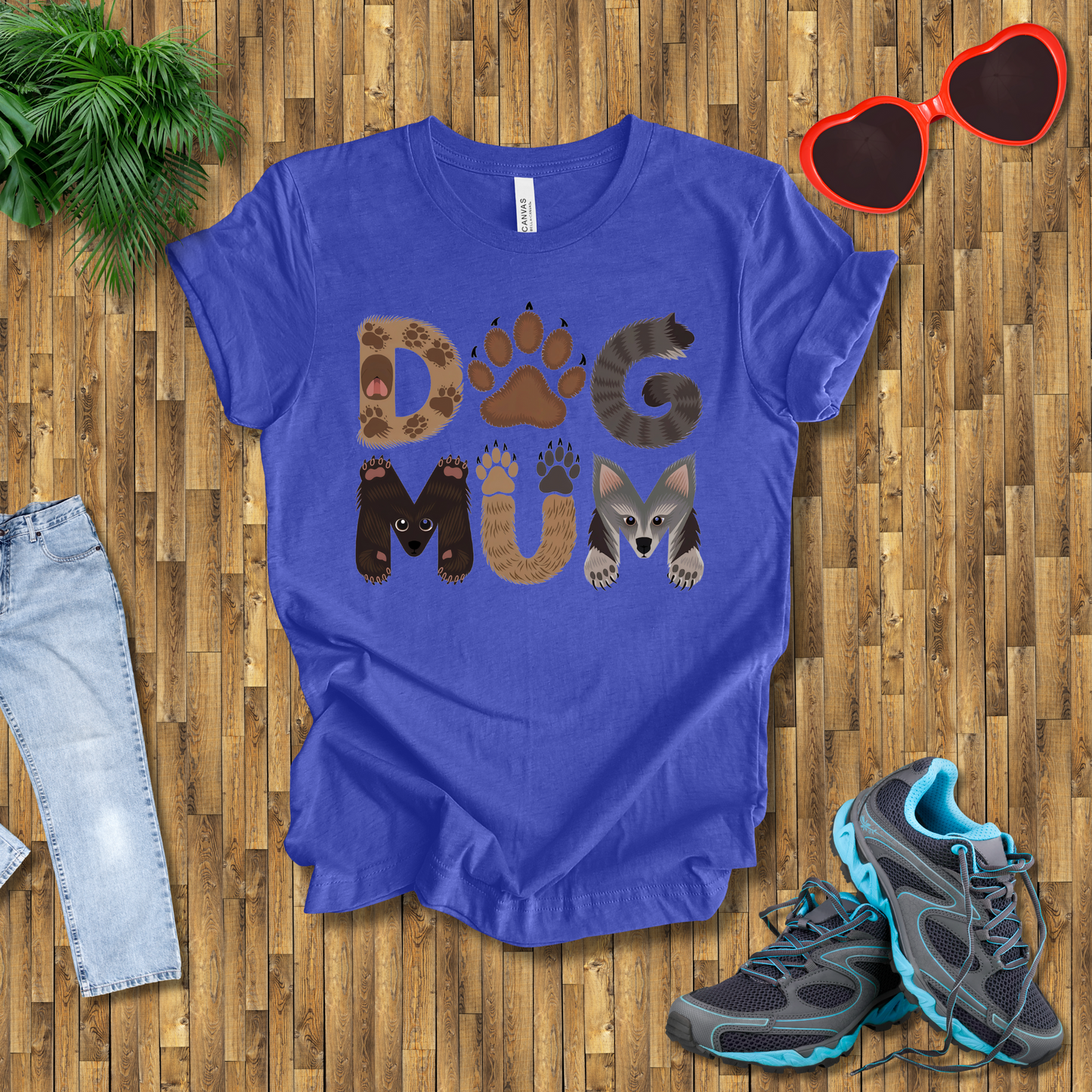 Dog mum T-Shirt