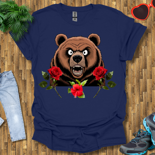 Angry bear T-Shirt