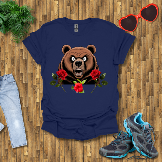 Angry bear T-Shirt
