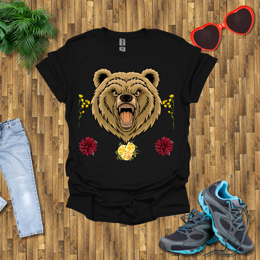 Angry bear T-Shirt