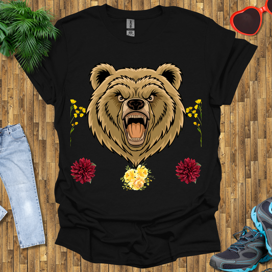 Angry bear T-Shirt