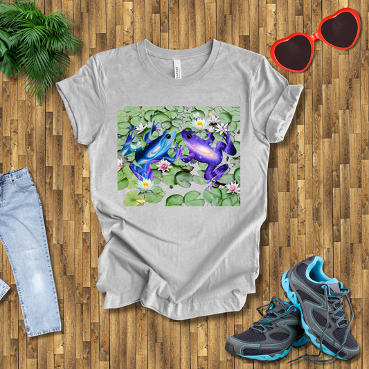 Galactic frog T-Shirt