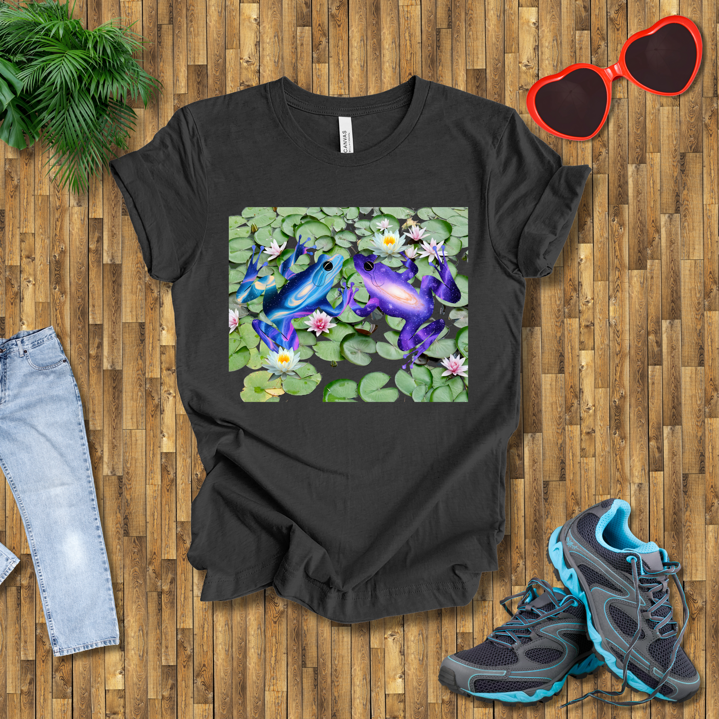 Galactic frog T-Shirt