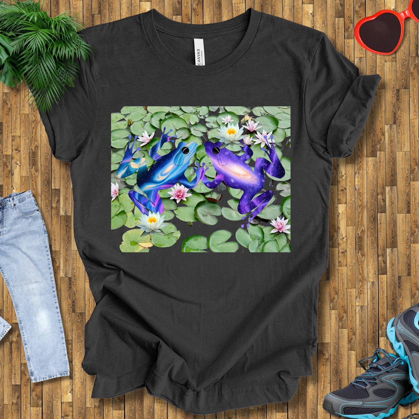 Galactic frog T-Shirt