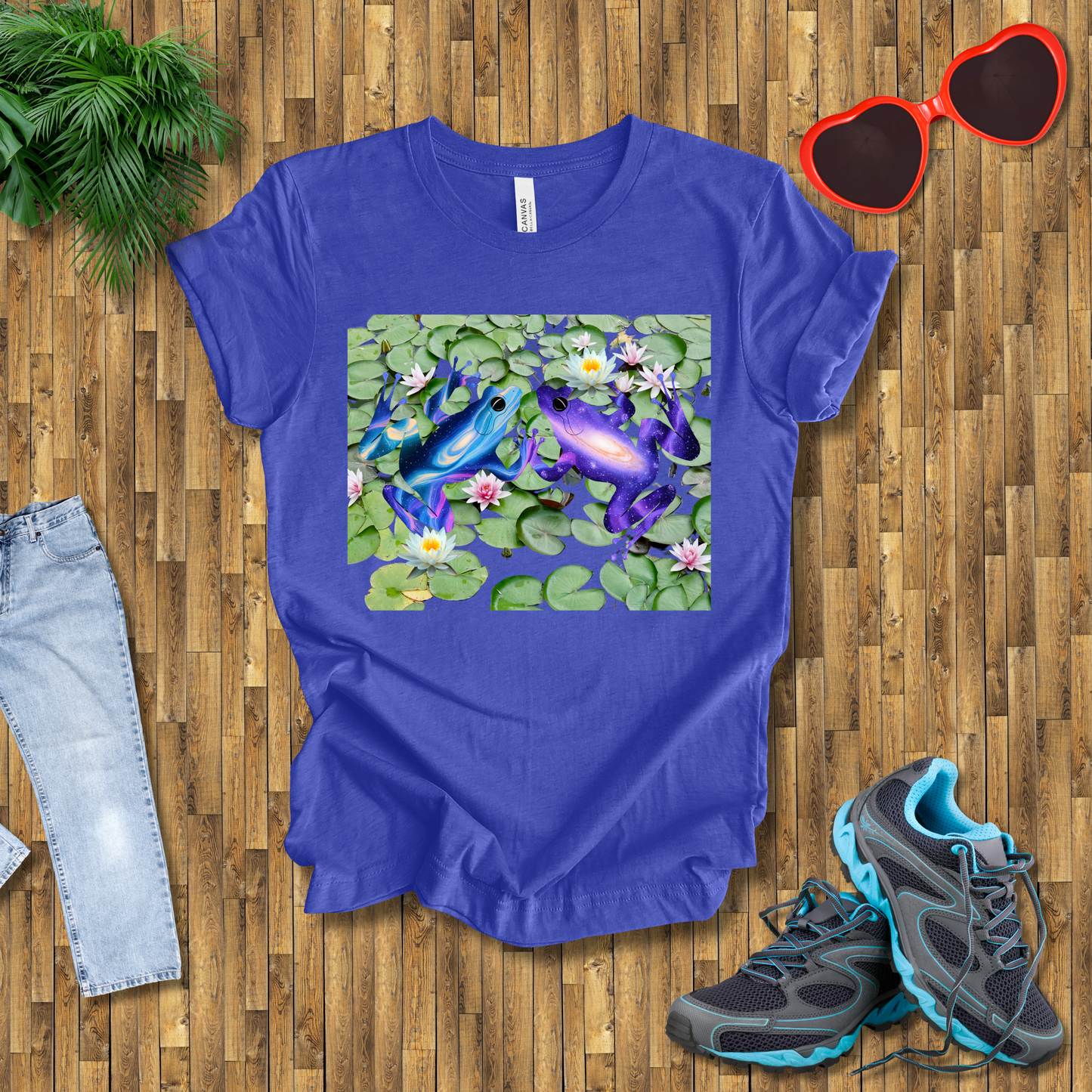 Galactic frog T-Shirt