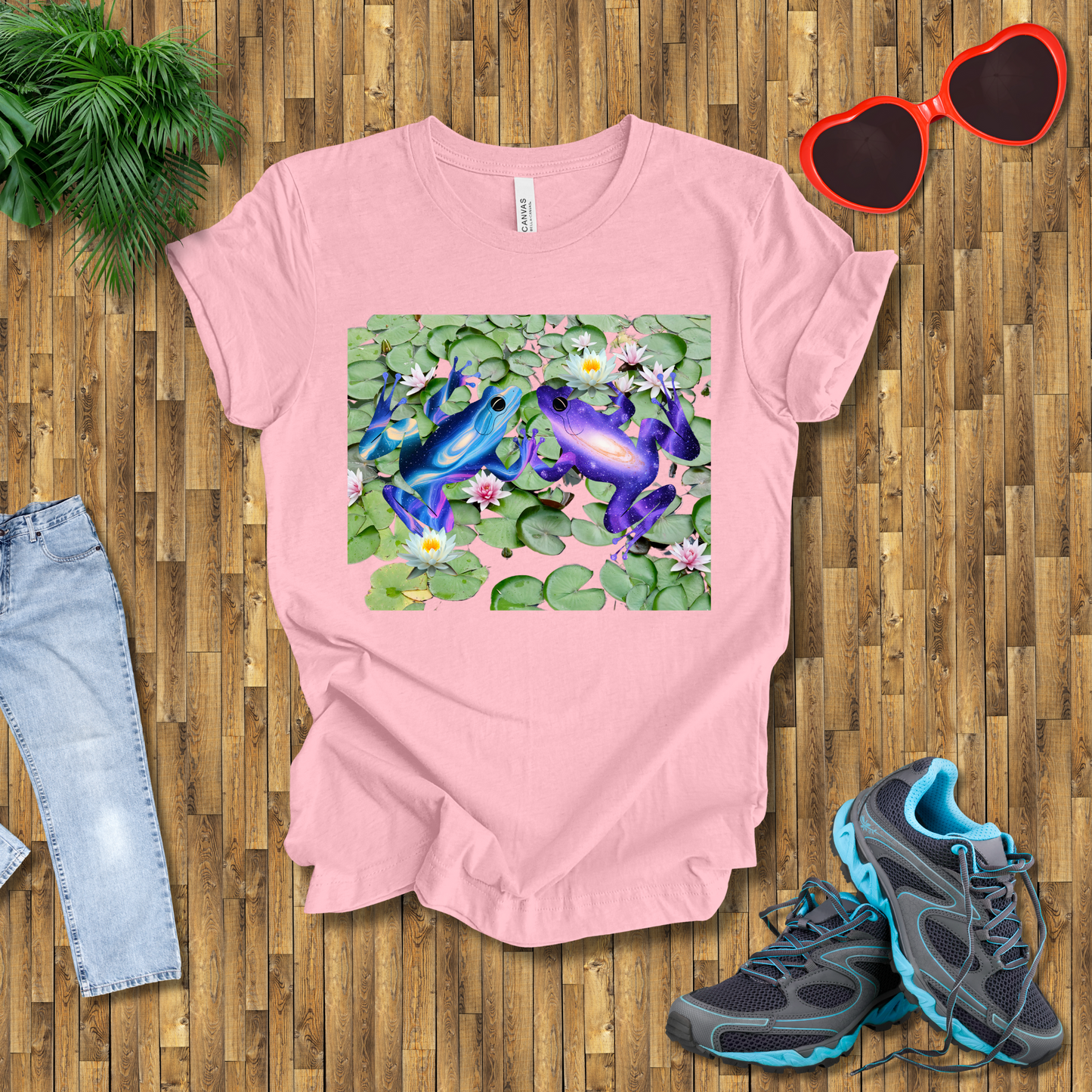Galactic frog T-Shirt