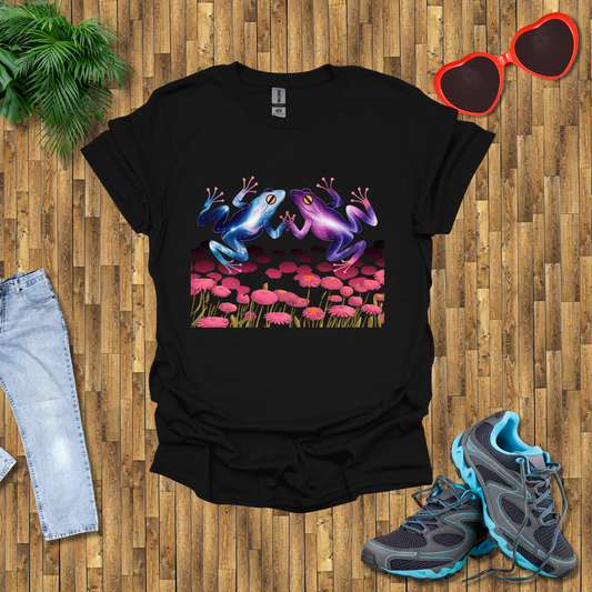 Galactic frog T-Shirt