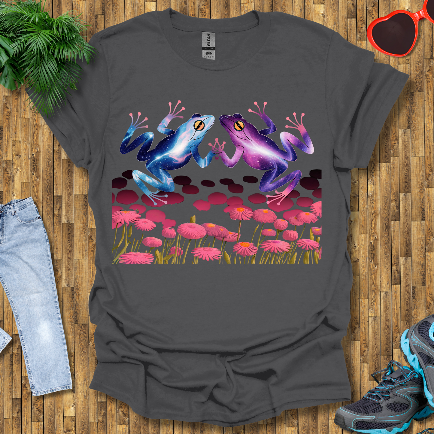 Galactic frog T-Shirt