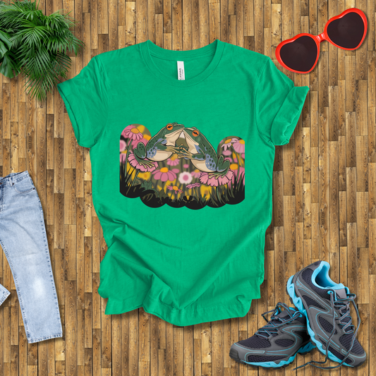 Frog fights T-Shirt