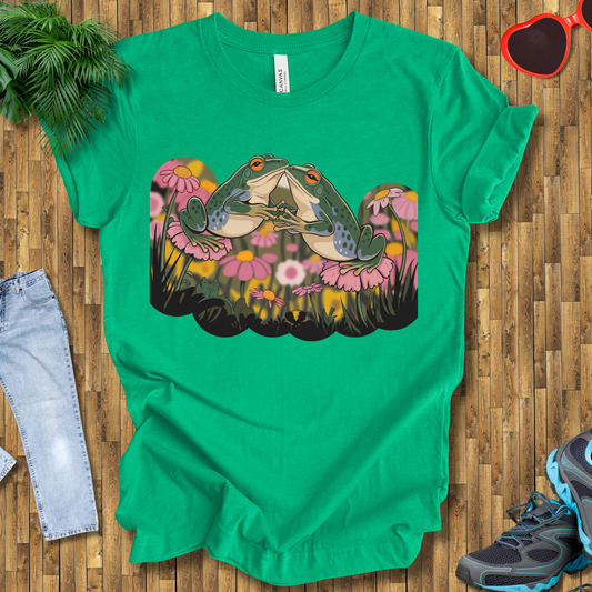Frog fights T-Shirt