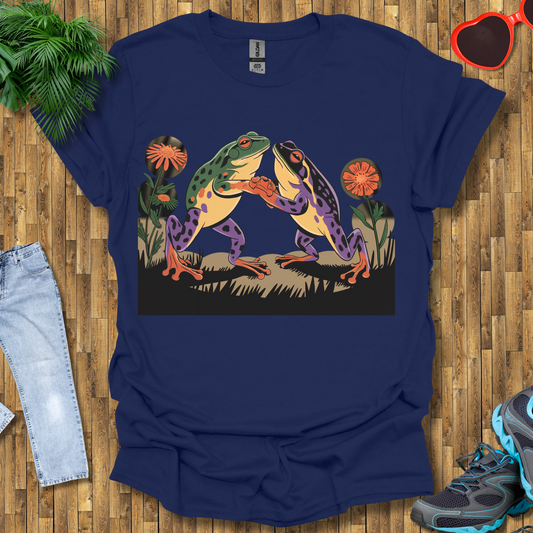 Frog fights T-Shirt