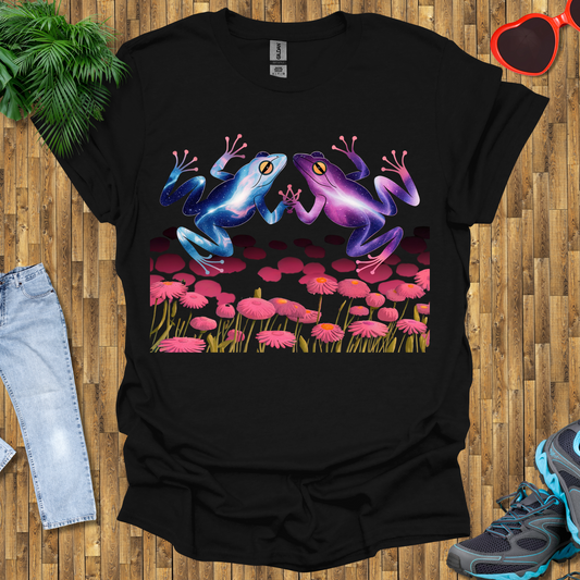 Galactic frog T-Shirt