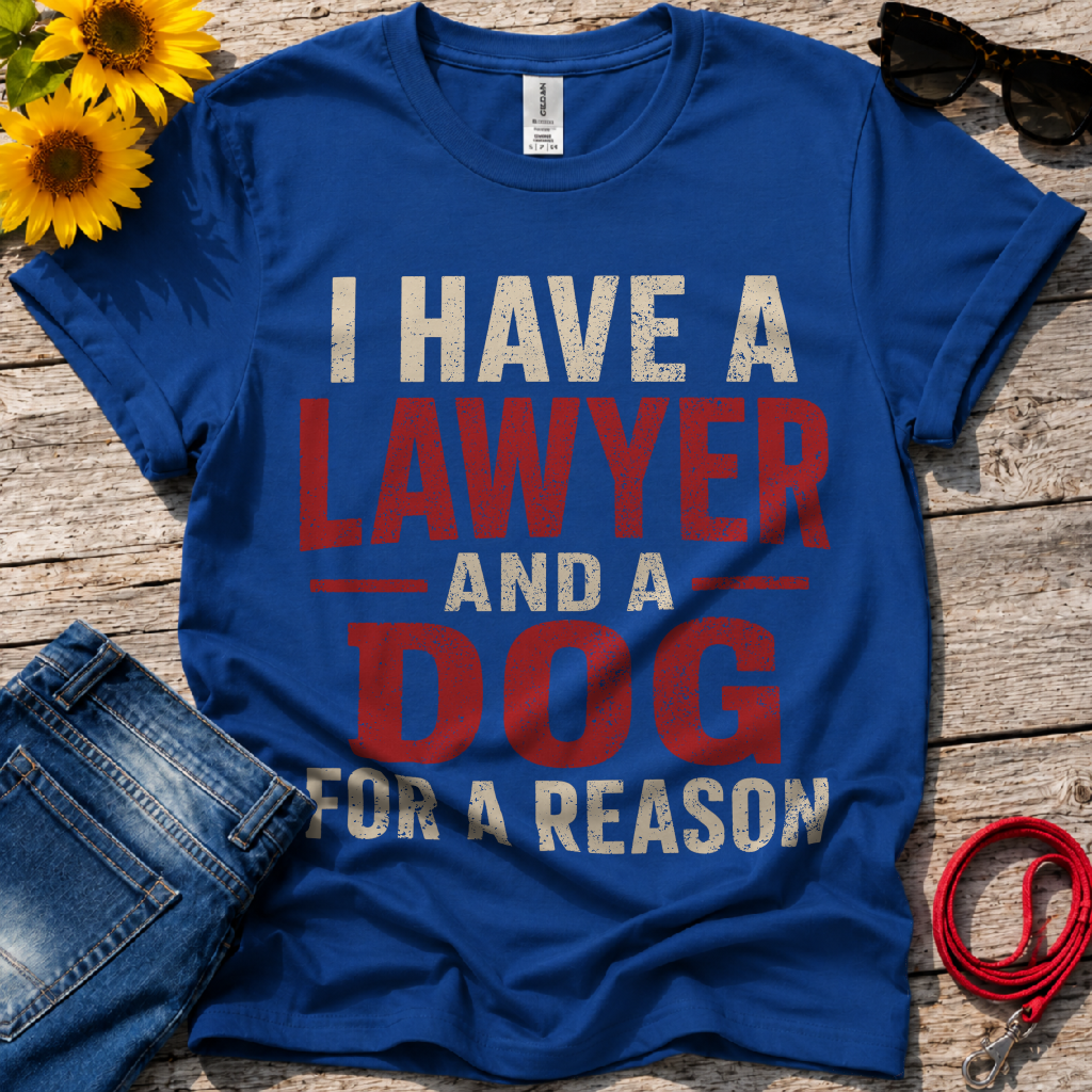 Dog Crimes T-Shirt