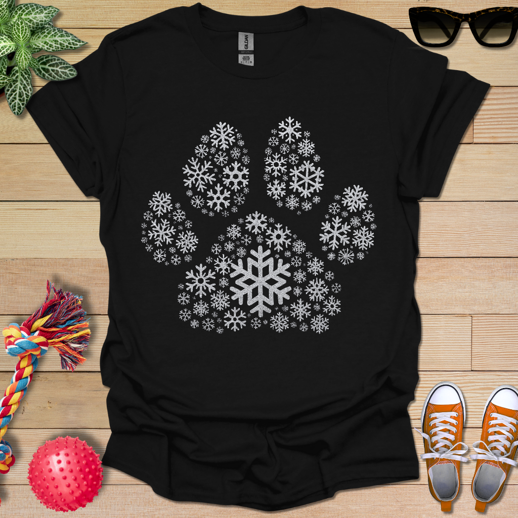 Frosted Paws T-Shirt