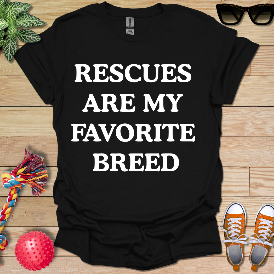 Favorite Breed T-Shirt