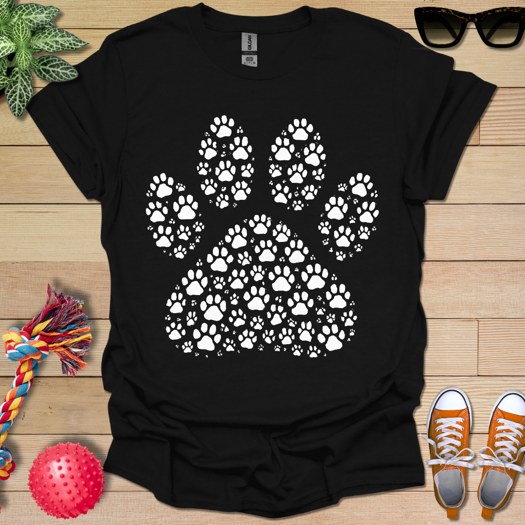 Big Foot T-Shirt