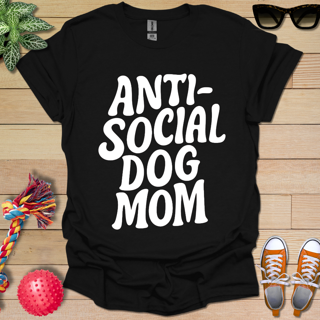 Described as Anti-Social T-Shirt