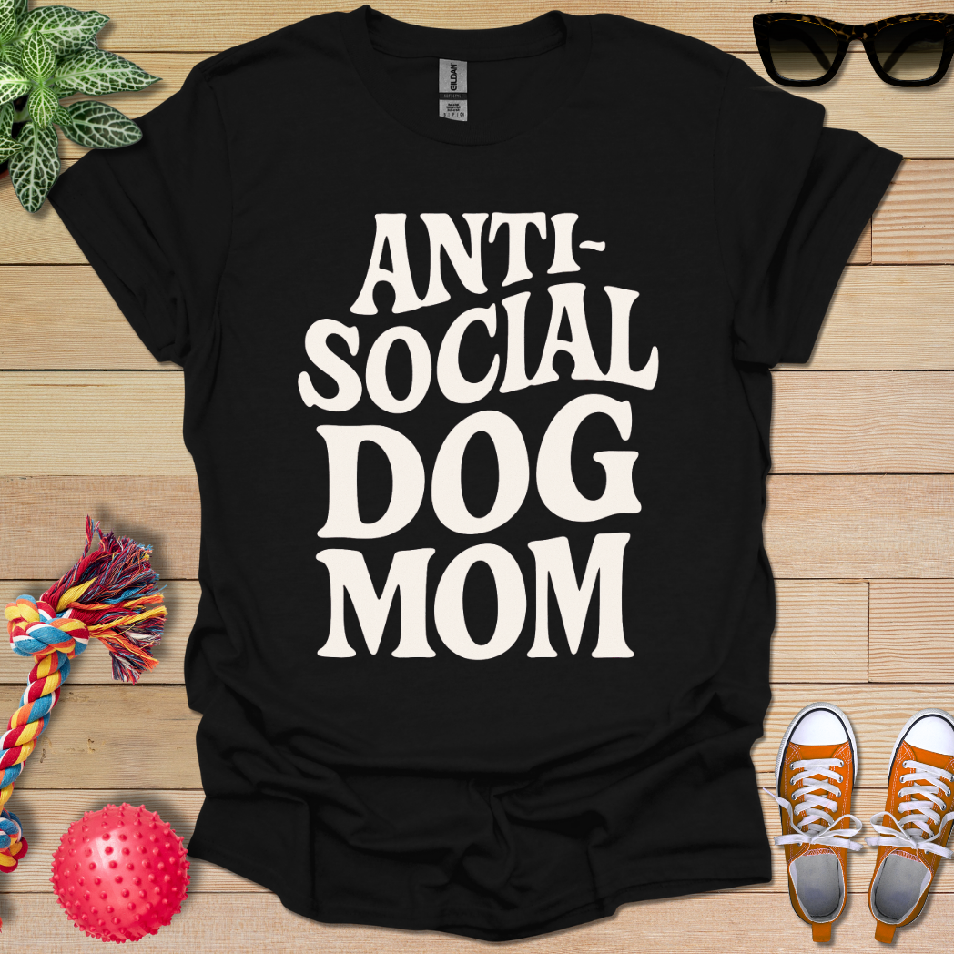 Anti Social Mum T-Shirt