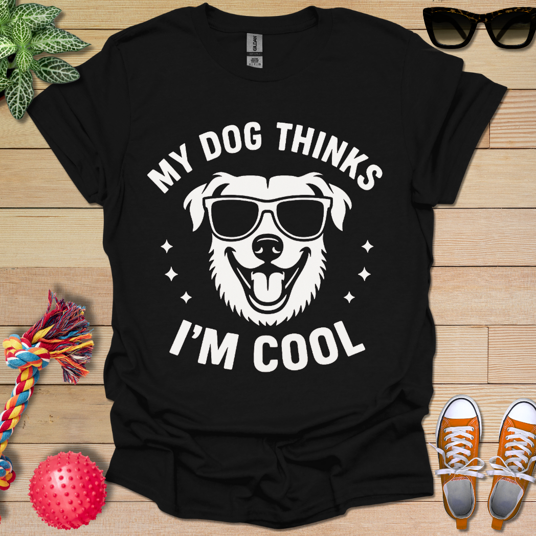 Her thoughts T-Shirt