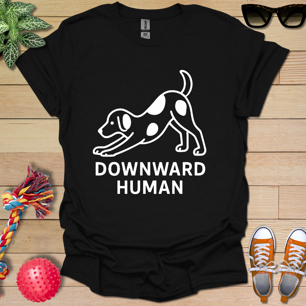 Yoga Dog T-Shirt