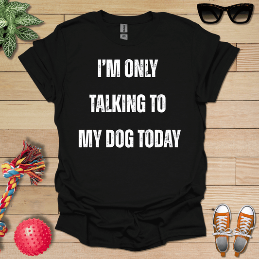Dogs over Humans T-Shirt