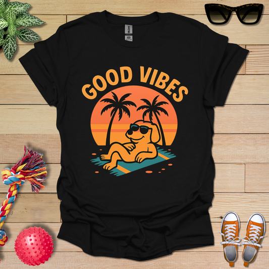 Good Dog Vibes T-Shirt