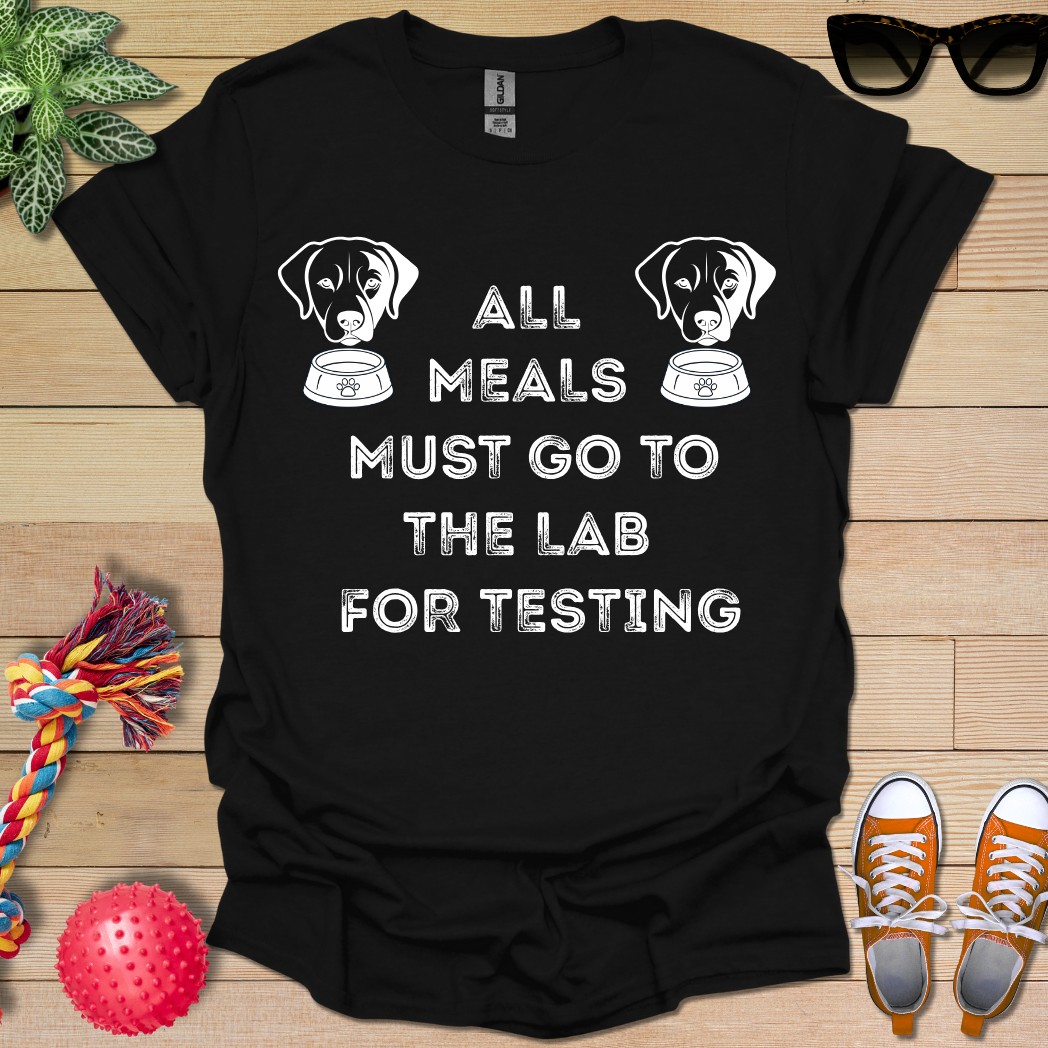 Calorie Tester  T-Shirt