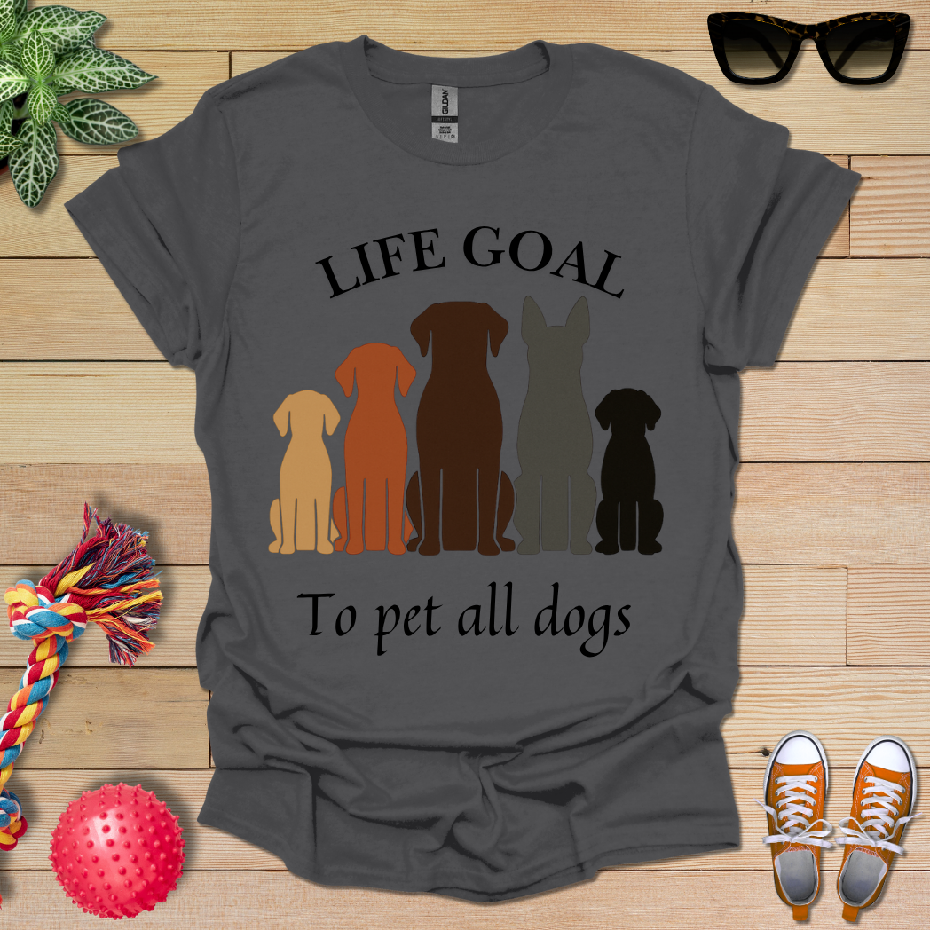 Dog Activist T-Shirt