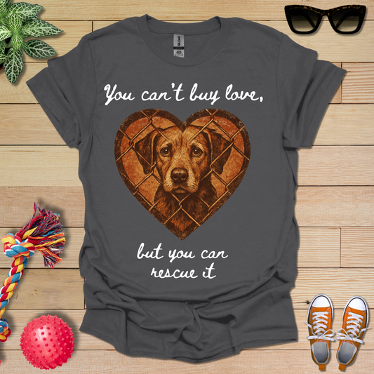 Rescue Dogs T-Shirt