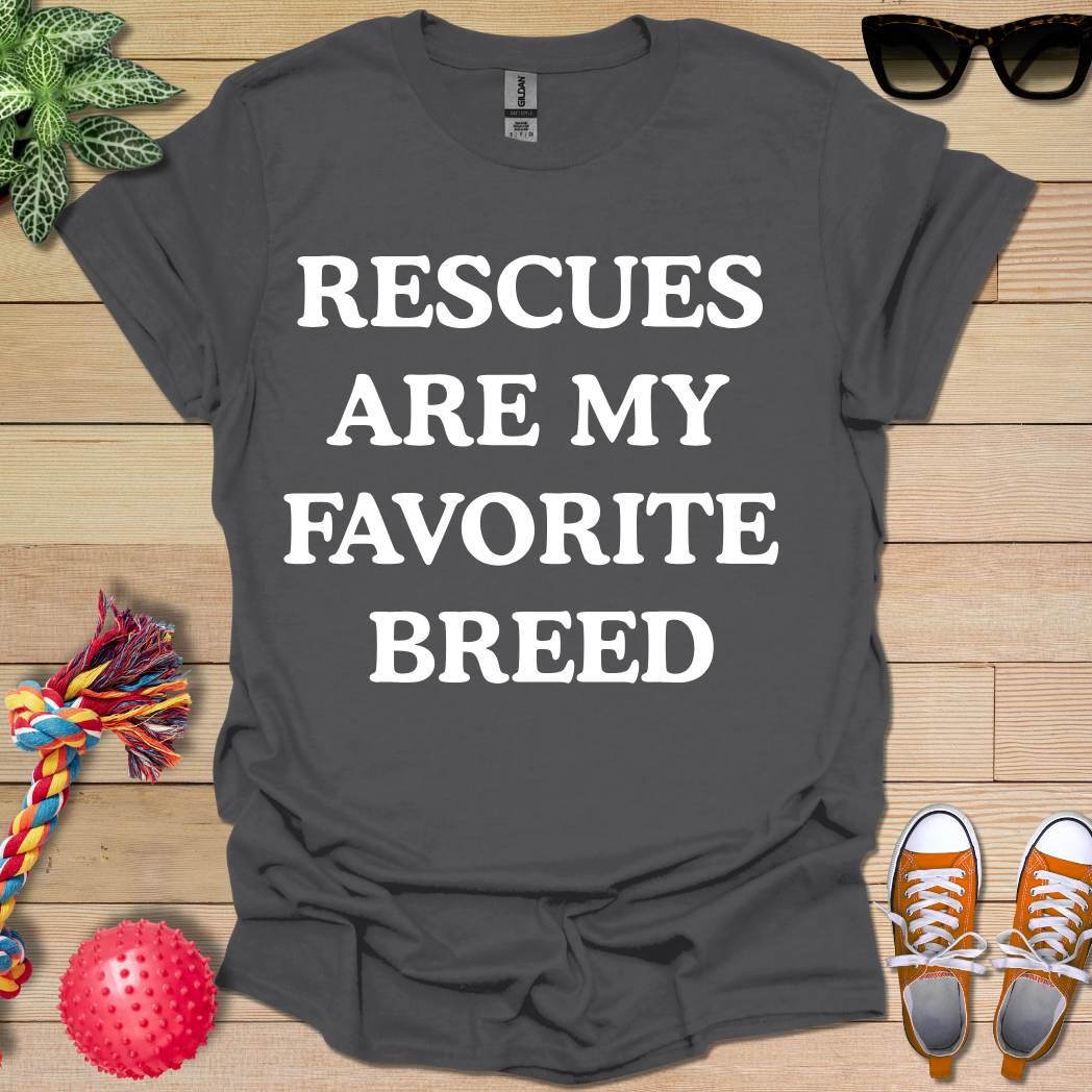 Favorite Breed T-Shirt