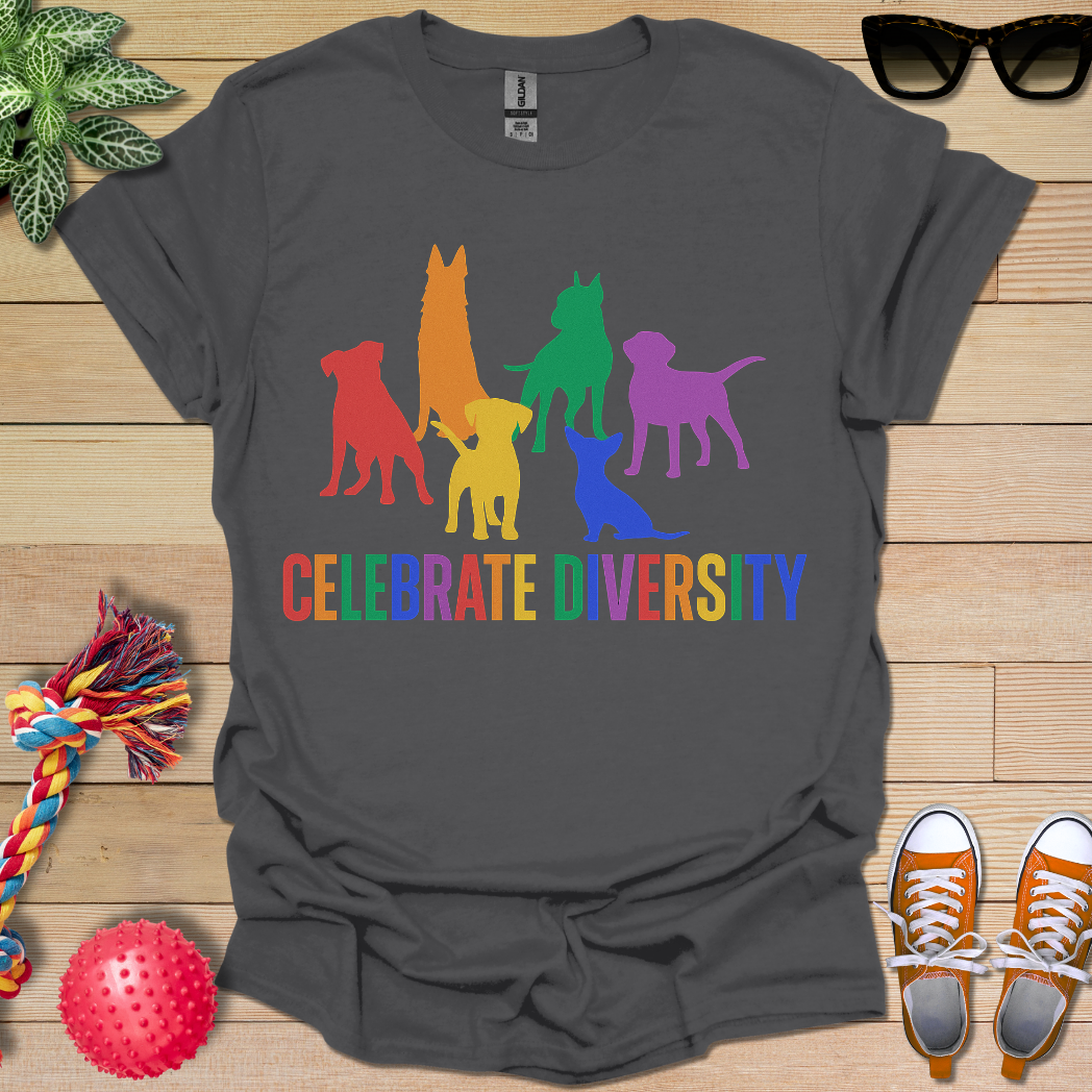 Celebrating Diversity T-Shirt