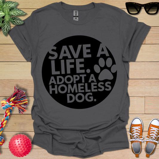 Save a Life T-Shirt