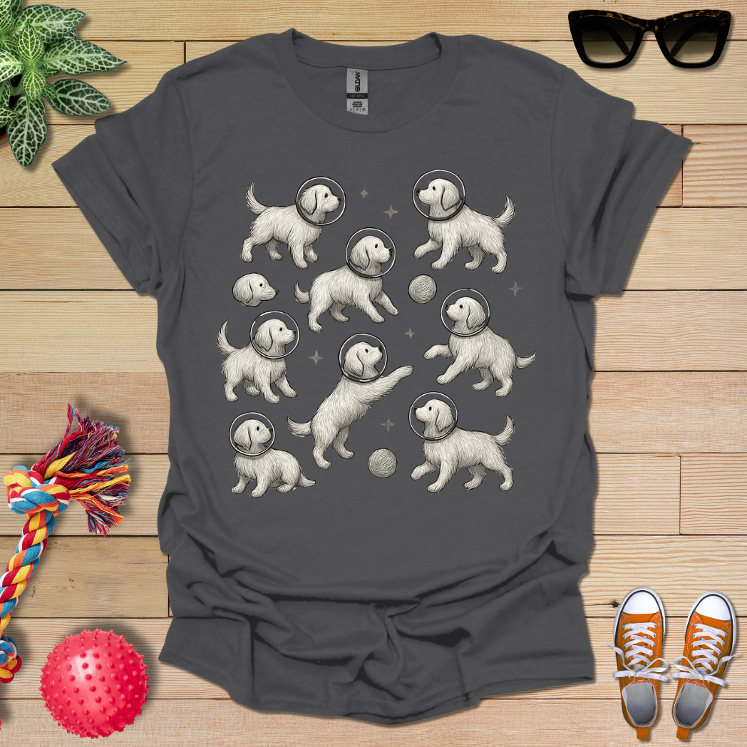 Space Retrievers T-Shirt