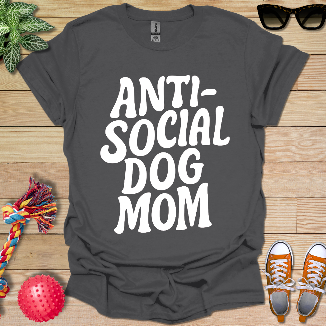 Described as Anti-Social T-Shirt