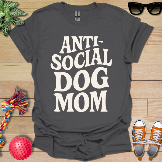Anti Social Mum T-Shirt
