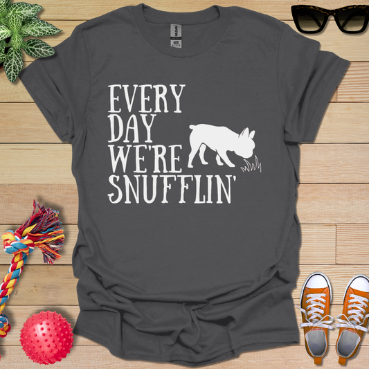 My Daily Routine T-Shirt