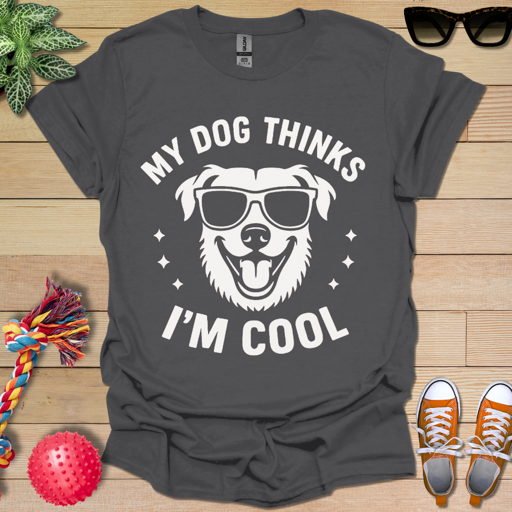 Her thoughts T-Shirt