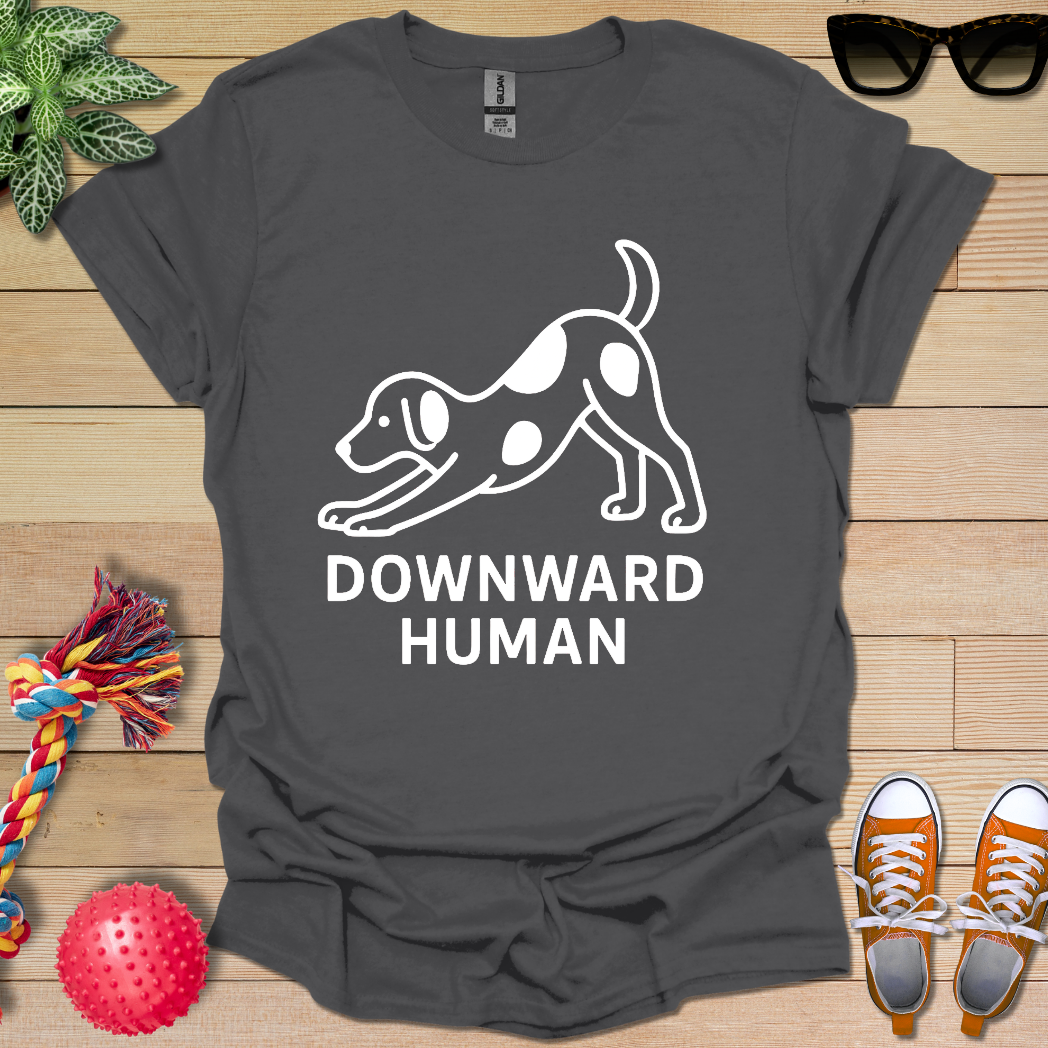 Yoga Dog T-Shirt