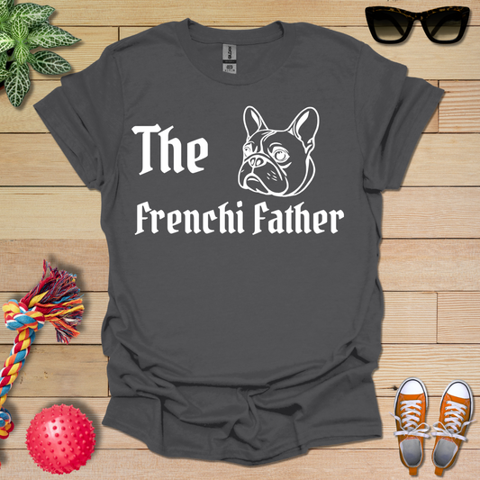 French BullDog Dad T-Shirt