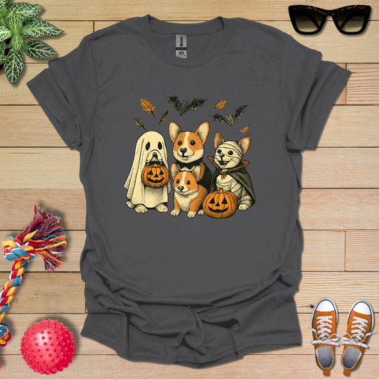 Vampire Dogs T-Shirt