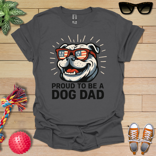 Patriotic Dog Lovers T-Shirt