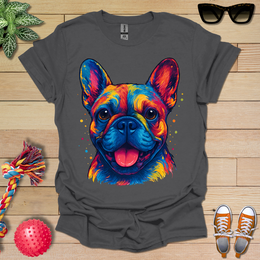 Colorful Frenchi T-Shirt
