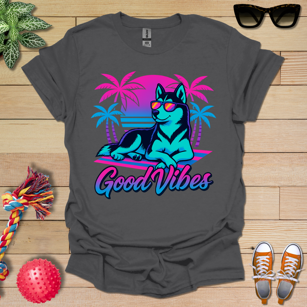 Chill Husky T-Shirt