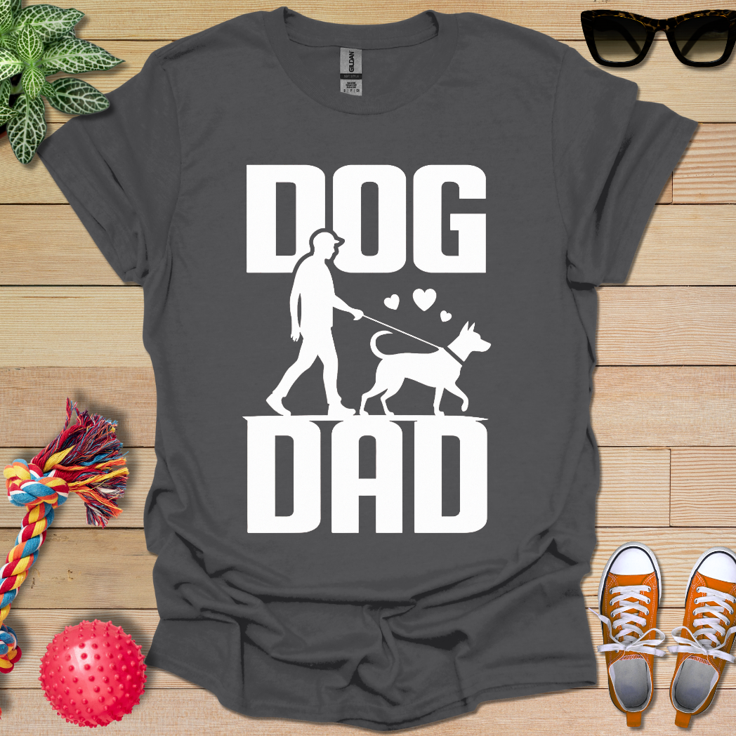 Hiking Dad  T-Shirt